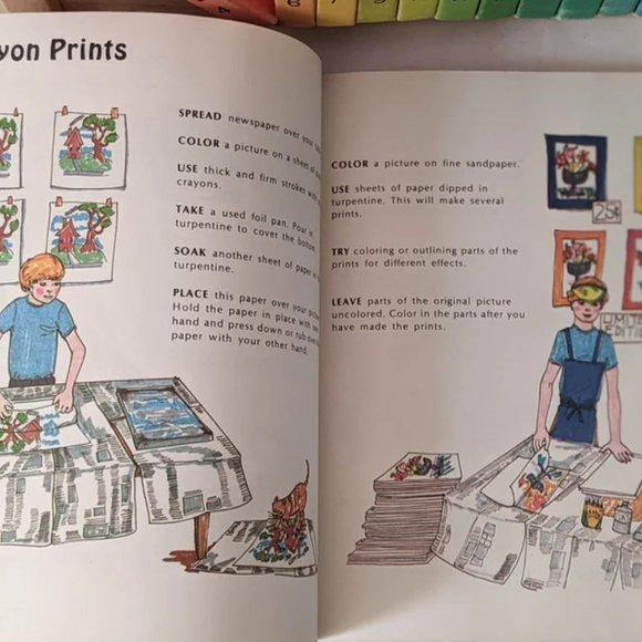 20 Creative Activities Program (Making, Playing, Discovering.... - Picture 6 of 8